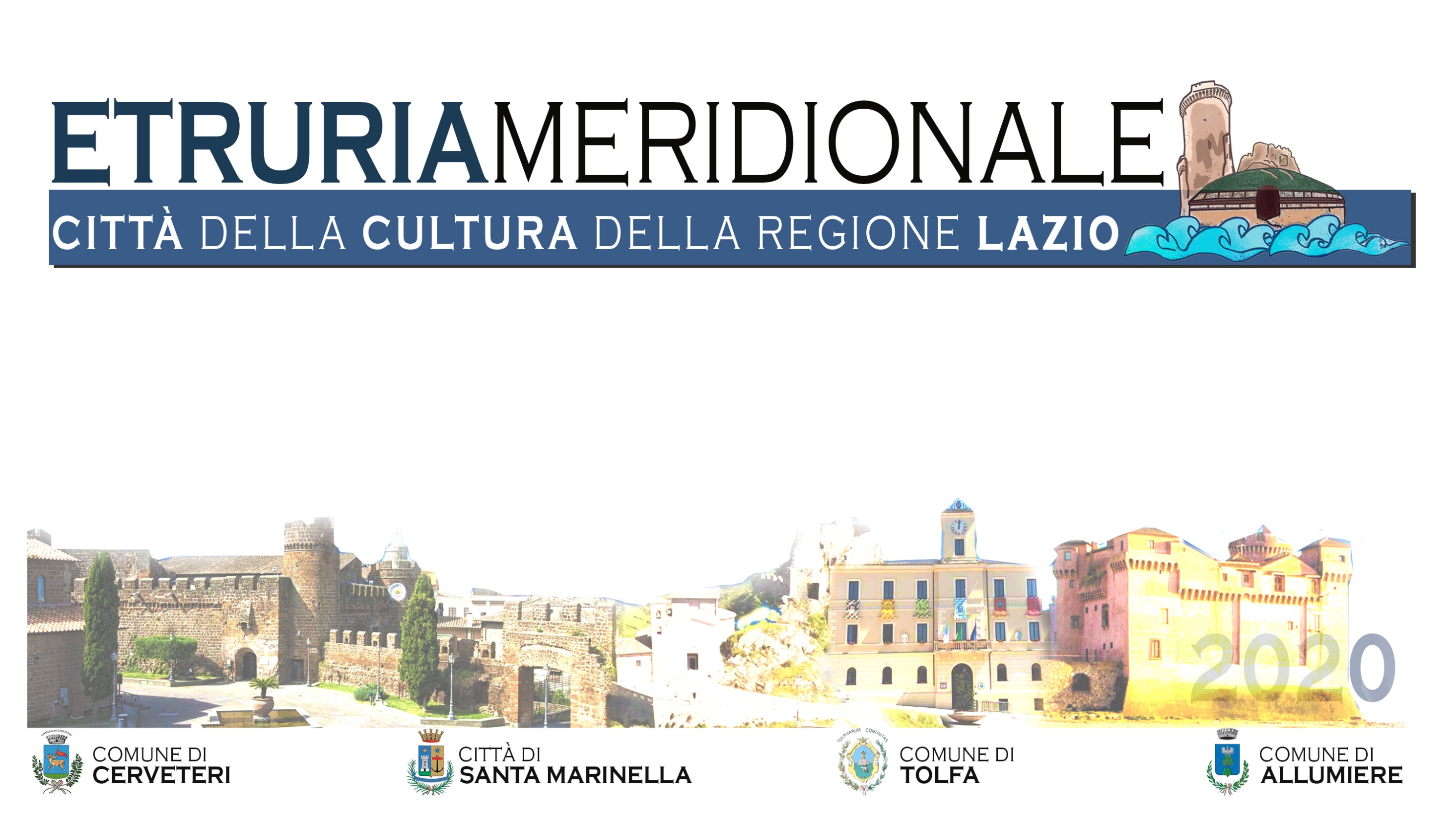 SANTA MARINELLA - Conferimento del titolo Città della Cultura della Regione Lazio. TIDEI - Vince la squadra.